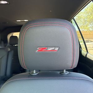 2025 Chevrolet TRAVERSE Z71 — миниатюра 38