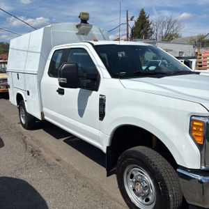 FORD F-350 SUPER DUTY XL - 10