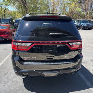 DODGE DURANGO CITADEL - 7
