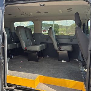 2018 FORD TRANSIT-150 XL photo 35