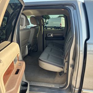 2010 FORD F-150 PLATINUM 缩略图 34