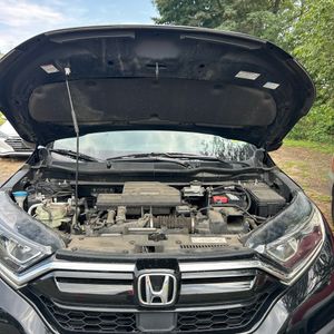 2021 Honda CR-V EX-L 照片 44
