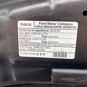 2018 FORD EXPLORER XLT 缩略图 50