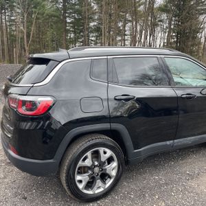 JEEP COMPASS LIMITED - 9