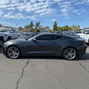 CHEVROLET CAMARO LT - 3