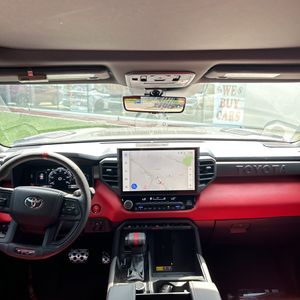 2026 Toyota SEQUOIA TRD PRO — миниатюра 37