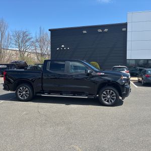 CHEVROLET SILVERADO 1500 - 10