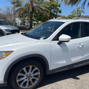 2014 Mazda CX-5 GRAND TOURING — фото 2