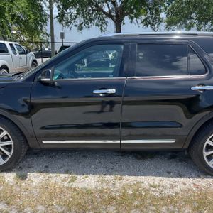 FORD EXPLORER LIMITED - 4