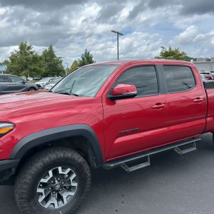2023 Toyota TACOMA TRD OFF-ROAD photo 2