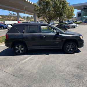 2014 JEEP COMPASS LATITUDE 照片 10