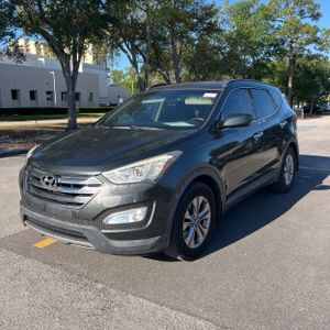 HYUNDAI SANTA FE SPORT 2.4L - 1