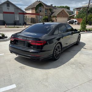 AUDI A8 L 60 TFSI QUATTRO TIPTRONIC - 8