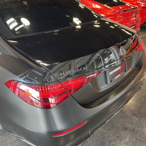 MERCEDES-BENZ S-CLASS - 5