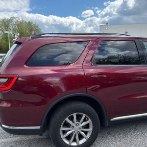 DODGE DURANGO SXT - 9