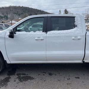 CHEVROLET SILVERADO 1500 LIMITED LT - 4