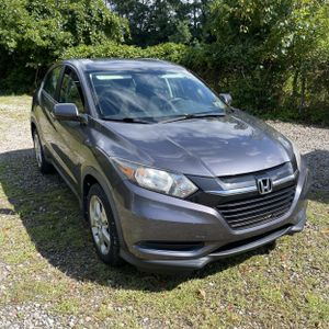 صورة مصغرة 12 لـ 2016 Honda HR-V LX
