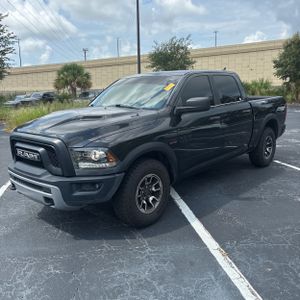 2017 RAM 1500 REBEL — фото 1