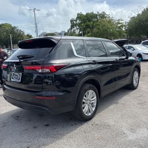 MITSUBISHI OUTLANDER ES 2.5 2WD - 8