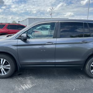 HONDA PILOT EX-L - 4