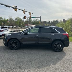 CADILLAC XT5 PREMIUM LUXURY - 3