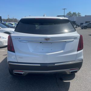 CADILLAC XT5 PREMIUM LUXURY - 5