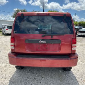 2012 JEEP LIBERTY SPORT 照片 7
