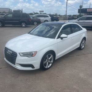 AUDI A3 1.8T PREMIUM - 1
