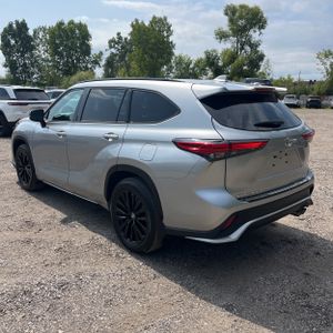 2023 Toyota HIGHLANDER XSE 照片 5