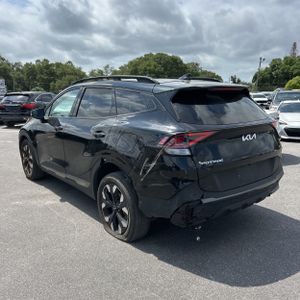 KIA SPORTAGE X-LINE - 5