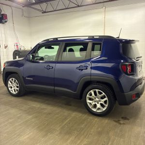 JEEP RENEGADE LATITUDE - 3