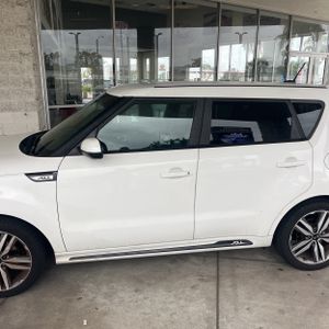 KIA SOUL + - 4