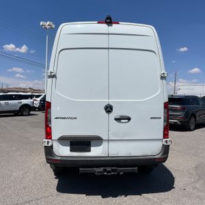 2022 Mercedes-BENZ SPRINTER 2500 照片 7