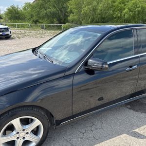 MERCEDES-BENZ E-CLASS - 2