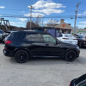 BMW X5 XDRIVE50I - 10