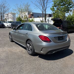 MERCEDES-BENZ C-CLASS - 6