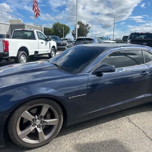 CHEVROLET CAMARO SS - 2