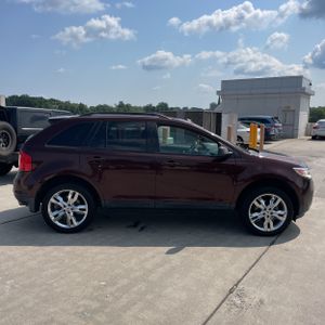 2012 FORD EDGE SEL 照片 10