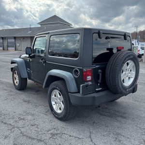 JEEP WRANGLER SPORT - 5