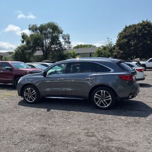 2017 Acura MDX SH-AWD W/ADVANCE — фото 3