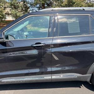 FORD EXPLORER LIMITED - 4