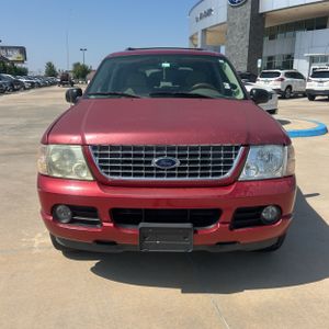 2004 FORD EXPLORER LIMITED thumbnail 14