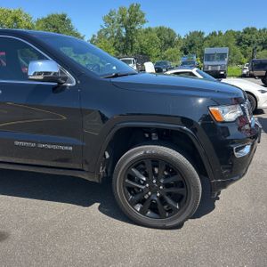 صورة مصغرة 13 لـ 2018 JEEP GRAND CHEROKEE OVERLAND