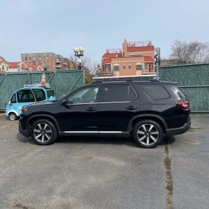 HONDA PILOT TOURING - 3