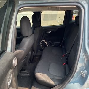 2017 JEEP RENEGADE LATITUDE 照片 34