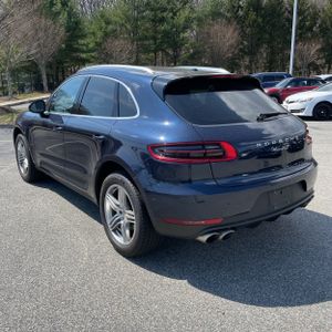 PORSCHE MACAN S - 5
