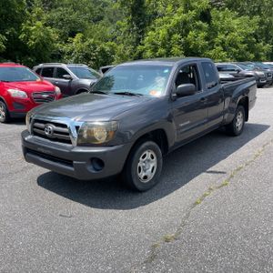 2009 Toyota TACOMA BASE — фото 1