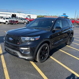 FORD EXPLORER ST - 1