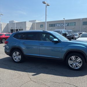 VOLKSWAGEN ATLAS V6 SE - 10