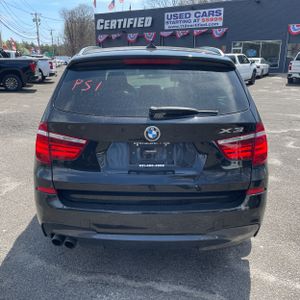 BMW X3 XDRIVE35I - 7